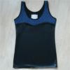 Denim Vest - Dark Blue