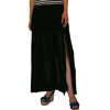 skirt w/ chiffon dress 2 in 1