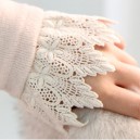 Lace Sleeves