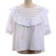 Ruffles blouse