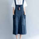 Overall Dress - XL