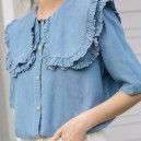 Denim Tunic - M