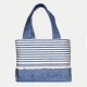 Denim Hand carry bag