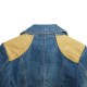 Stylish Denim Jacket - S