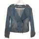 Denim Jacket - 36