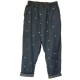 Pokka Dot Denim Pants