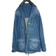 Waist Hugging Denim Jacket