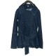 Ruffles Denim Jacket - S