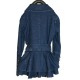 Ruffles Denim Jacket - S