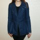 Ruffles Denim Jacket - S