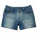 Denim shorts - 61