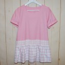 Lace Dress - Pink