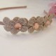 Floral Hand Band - Khahi