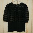 Chiffon Blouse - White