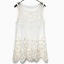 Lace Vest