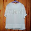 Lace "Flower"  Blouse