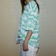 Floral pattern Tee