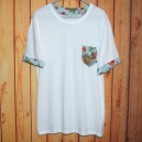 Floral Pocket Tee