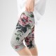 5分花花Leggings